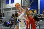 WBBall vs Clark  Wheaton College Women’s Basketball vs Clark University. - Photo By: KEITH NORDSTROM